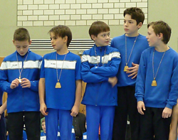 RTB P-Finale 2012, GT