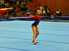 Pre-Olympic-Youth-Cup 2018, Bodenturnen