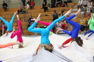 Pre-Olympic-Youth-Cup 2019, Akrobatik TV Bredeney