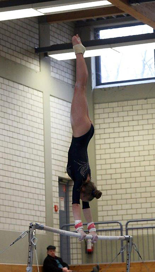 Pre-Olympic-Youth-Caup 2020, Elisabeth Wagner