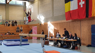 Pre-Olympic-Youth-Cup 2022, Balken AK 12/13 BEL