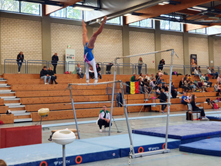 Pre-Olympic-Youth-Cup 2022, Barren AK 14/15