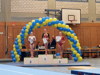 Pre-Olympic-Youth-Cup 2022, Siegerehrung AK 12/13