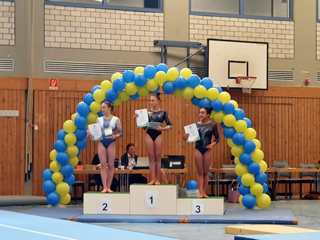 Pre-Olympic-Youth-Cup 2022, Siegerehrung AK 14/15