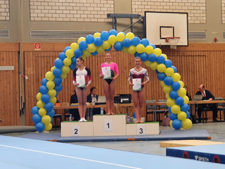 Pre-Olympic-Youth-Cup 2022, Siegerehrung AK 16+