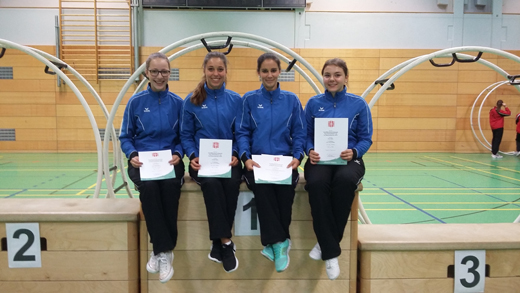 Quali-WK zum D-Cup 2016, Team TV Bredeney