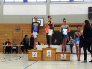 RTB-Cup 2015 Gymnastik, Siegerehrung K9