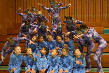 RTJ Turnshow 2022, Jumping Action Juniors