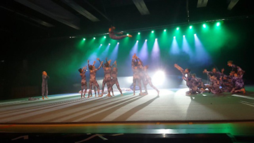 RTJ Turnshow 2023, Jumping Action Energy