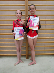 Regionalmeisterschaft Nord, ETB-Juniorinnen