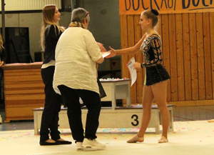 Regio-Cup 2017 Gymnastik, Lea H&uuml;ck