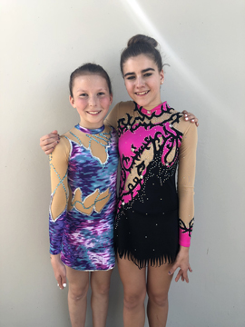 Regio-Cup 2018, Gymnastinnen TVK