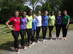 RheinM GymTa und Landesentscheid DTB Dance 2016, Cronuts TV Cronenberg