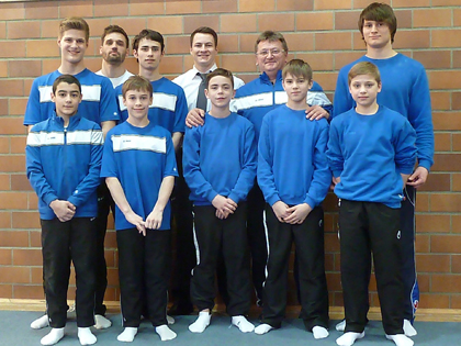 Rheinlandliga 2014, Team KTV WK1