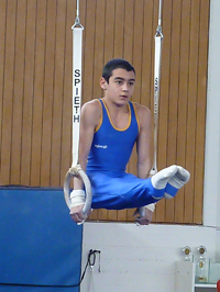 Rheinlandliga WK3, Artur Sahakyan