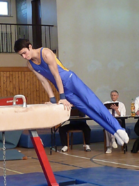 Rheinlandliga WK3, Volodymyr Sychynskyy