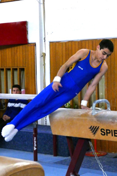 Landesliga WK 2 KTV, Arthur Sahakyan