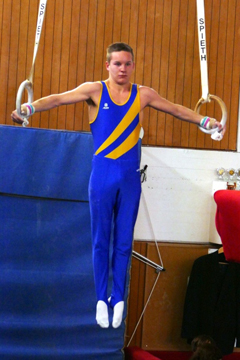 Landesliga WK 2 KTV, Nico Pallast