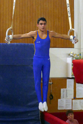 Rheinlandliga 2016, Artur Sahakyan