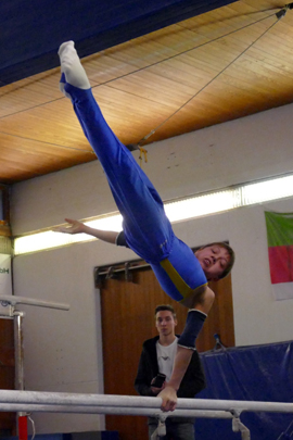 Rheinlandliga 2016, Pavel Kostyukhin