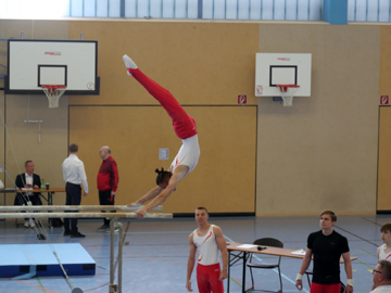 Rheinlandliga GTm 2022 WK2, Lukas Kluge