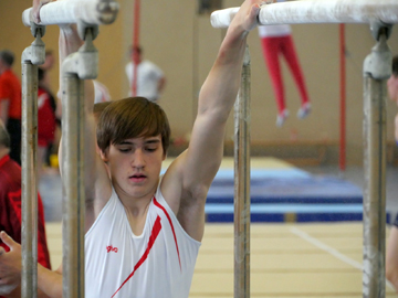 Rheinlandliga GTm 2022 WK2, Luzian Mettner