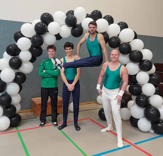 RLL 2025 GTm WK1, Team TV Kupferdreh