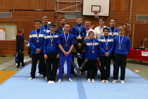 Landesligafinale 2015, Team KTV