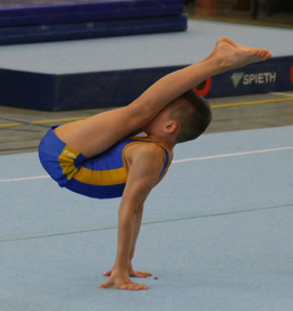 Rheinlandliga-Finale 2016, Berkay Sen