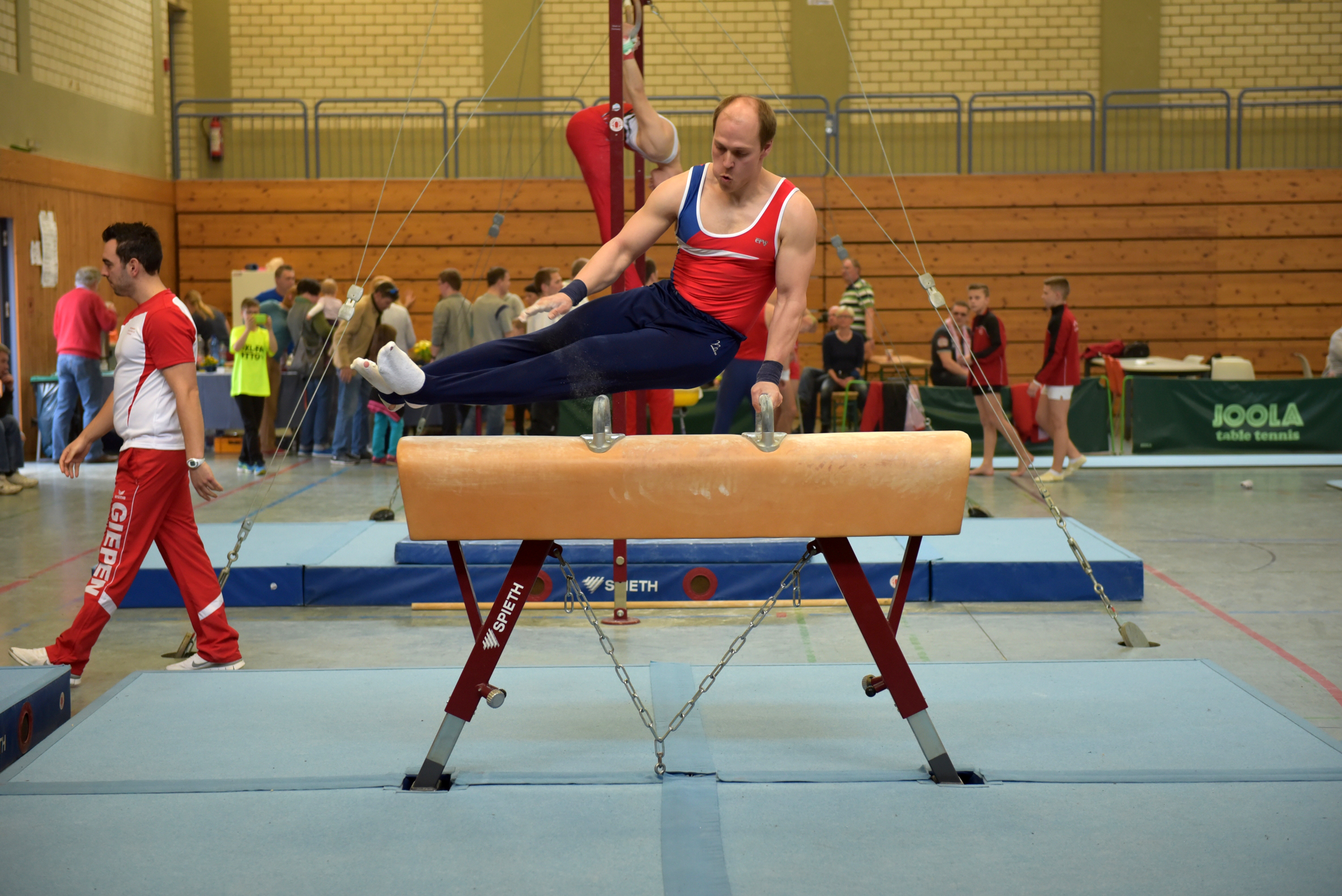 Rheinlandliga-Finale 2016, Michael Alfermann