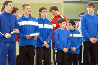 Rheinliga 2013 - Ligafinale, Team KTV