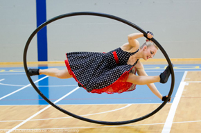 Rh&ouml;nrad-WM 2015, Svea Streckert