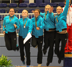 SNDVM 2013, Team SGH