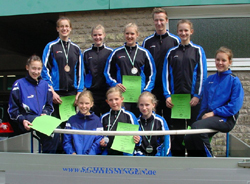 Rhönradteam SG-Heisingen