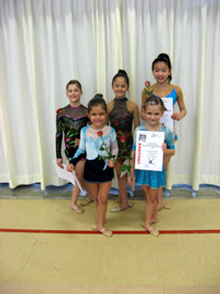 Stadtmeisterinnen 2009