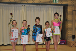 Stadtmeisterschaften RSG 2011