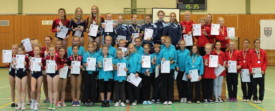 Stadtmeisterschaften 2014