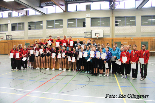 Stadtmeisterschaften 2015 Rh&ouml;nradturnen