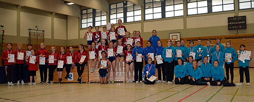 Stadtmeisterschaften 2016 Rh&ouml;nradturnen