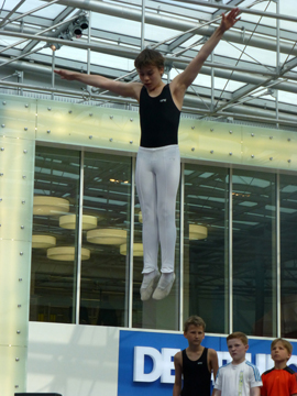 Sport vor Ort 2015, ETB