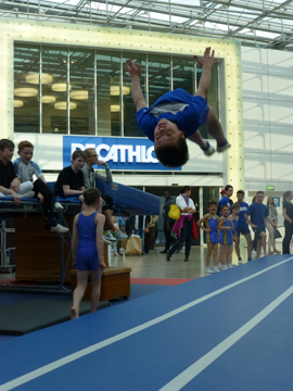 Sport vor Ort 2015, KTV