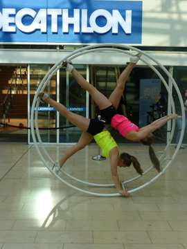 Sport vor Ort 2015, SGH