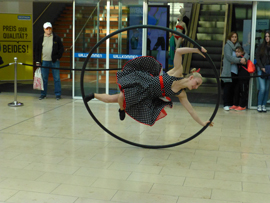 Sport vor Ort 2015, Svea Streckert