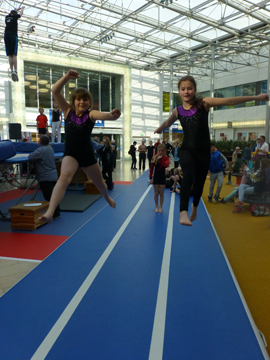 Sport vor Ort 2015, TuS 84/10