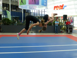 Sport vor Ort 2015, TuS 84/10