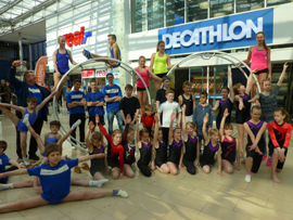 Sport vor Ort 2015, Teilnehmer