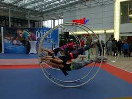 Power mit Sport 2016, SGH