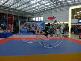 Power mit Sport 2016, SGH