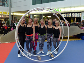 Power mit Sport 2016, SGH