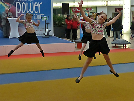 Power mit Sport 2016, TCK